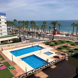 Primera Linea De Playa En , Vistas Al Mar, Aloha Playa, Malaga Apartamento Benalmádena