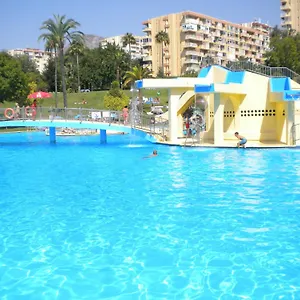 Jupiter Sea View Apartamento Benalmádena