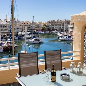 Magnifico Con Vistas En Puerto Marina Apartamento Benalmádena
