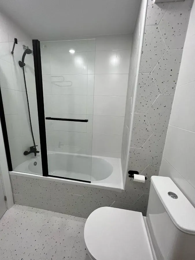 Apartamento Casinomar Frente al Mar Benalmádena España