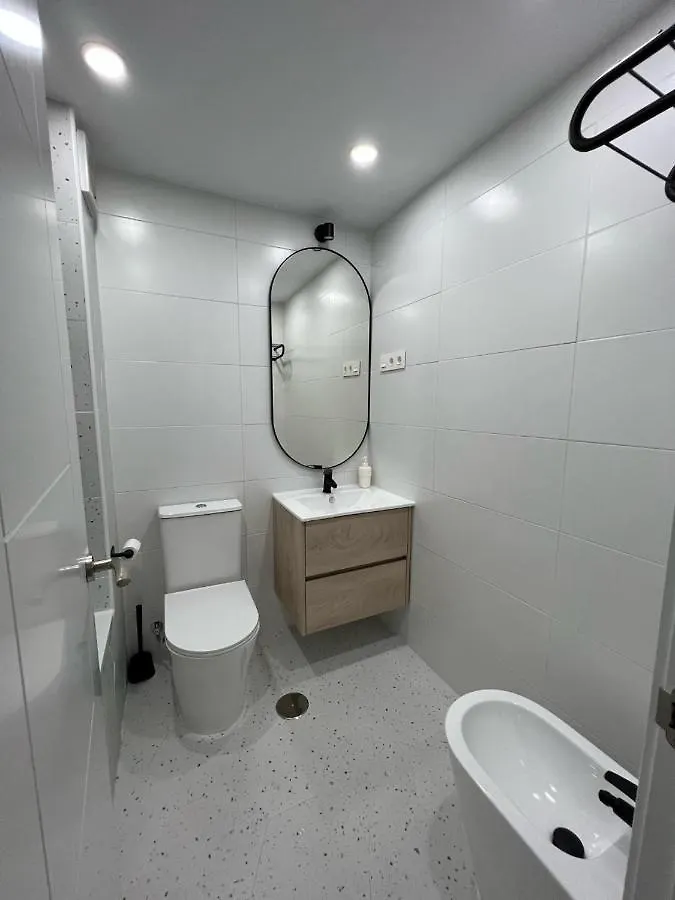 Apartamento Casinomar Frente al Mar Benalmádena