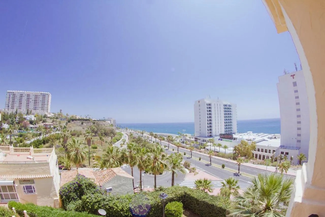 Apartamento Casinomar Frente al Mar Benalmádena
