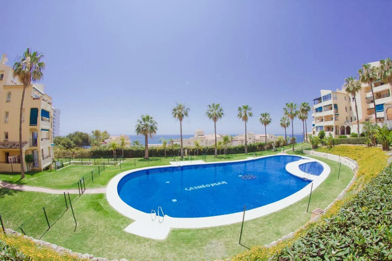 Apartamento Casinomar Frente al Mar Benalmádena España