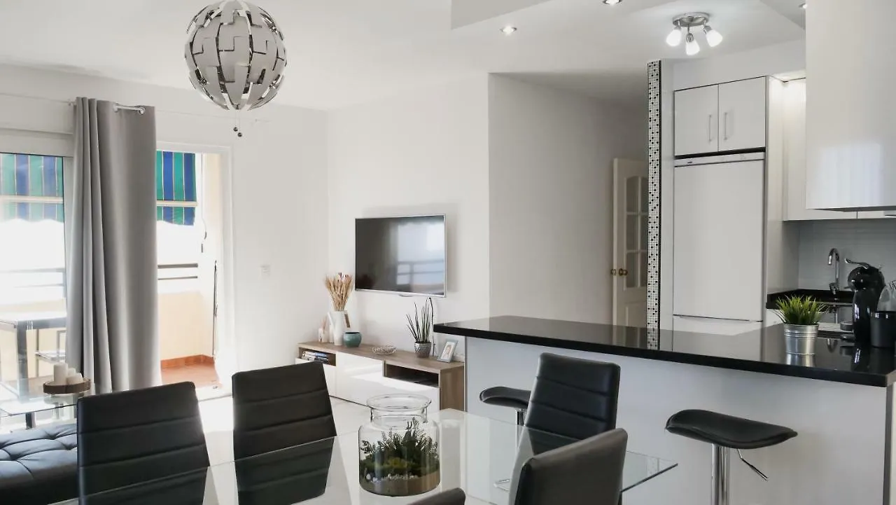 Apartamento Casinomar Frente al Mar Benalmádena 0*,