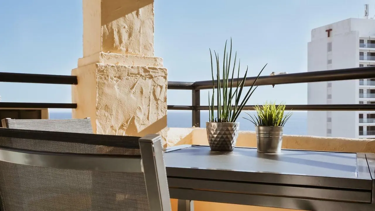 Apartamento Casinomar Frente al Mar Benalmádena