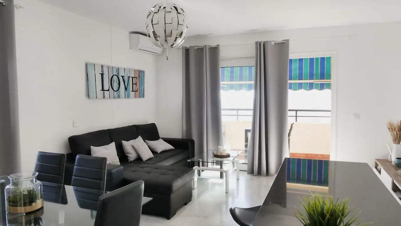 Apartamento Casinomar Frente al Mar Benalmádena