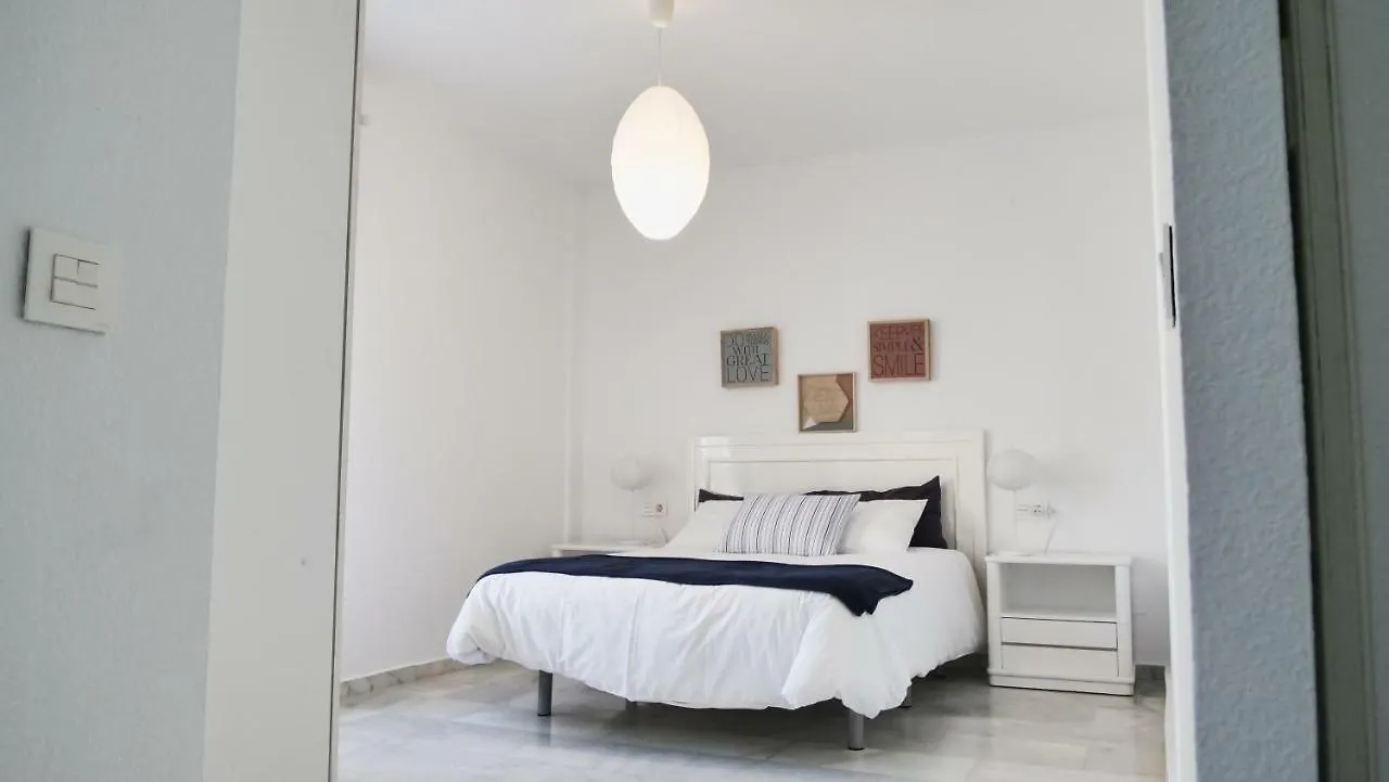 Apartamento Casinomar Frente al Mar Benalmádena