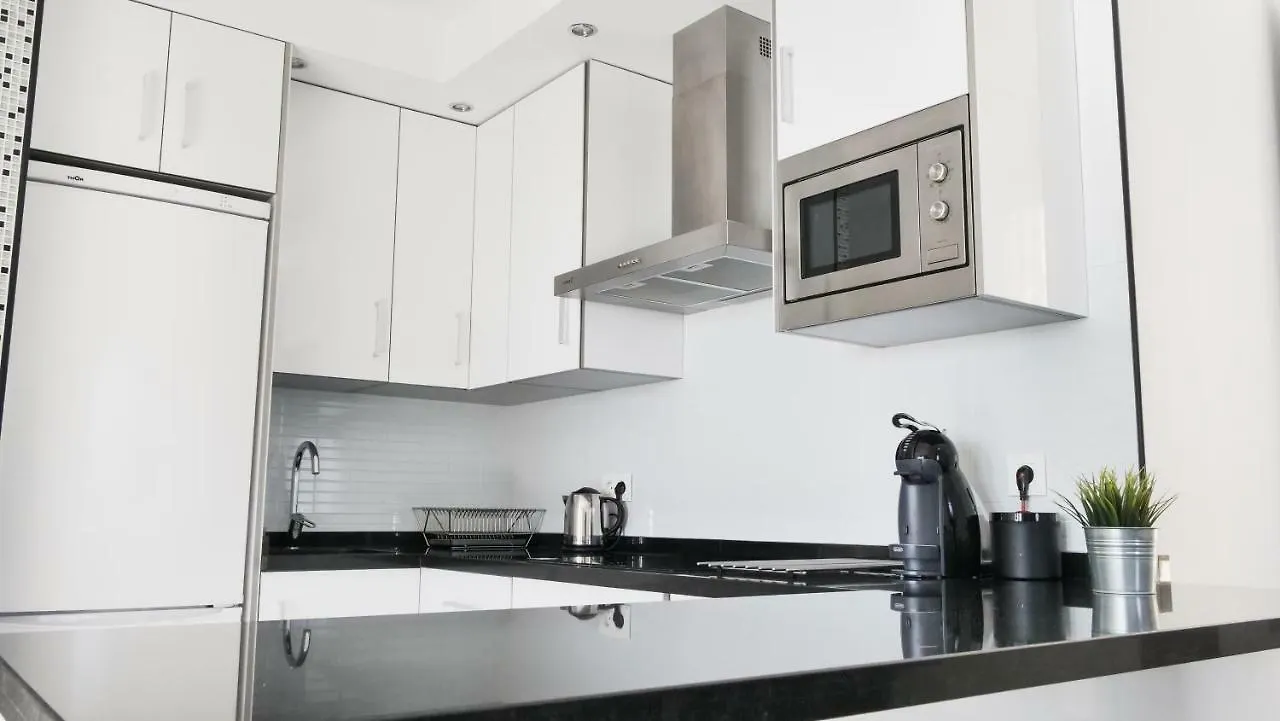 Apartamento Casinomar Frente al Mar Benalmádena