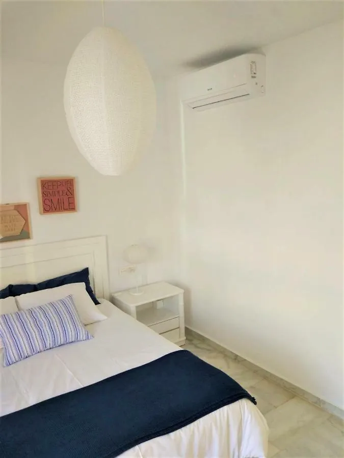 Apartamento Casinomar Frente al Mar Benalmádena